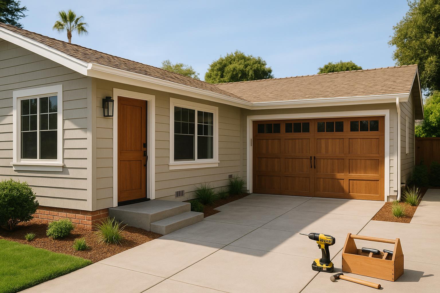 Bellamy Home Remodeling local service coverage in Hollywood