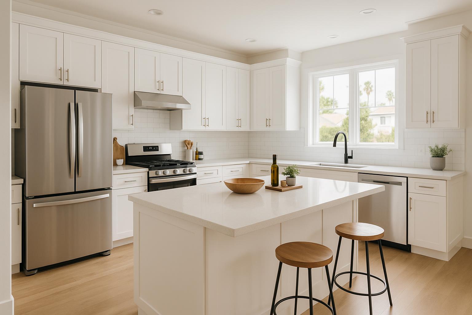 Kitchen Remodeling service by Bellamy Home Remodeling